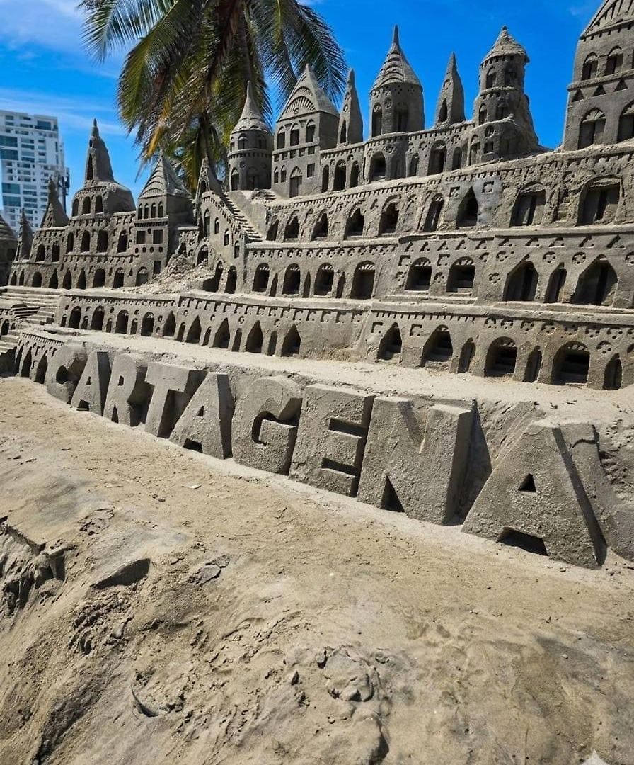 Apartamento Flat Cartagena