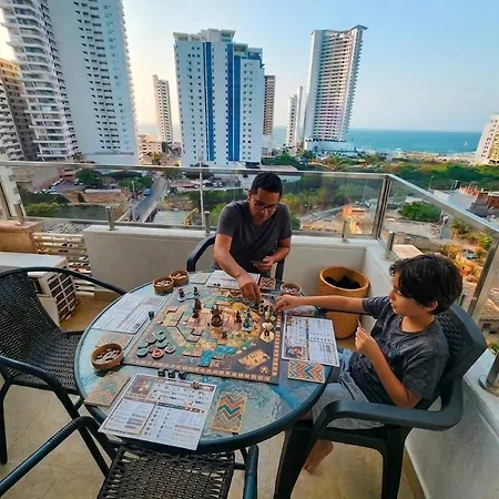 Apartamento Flat *