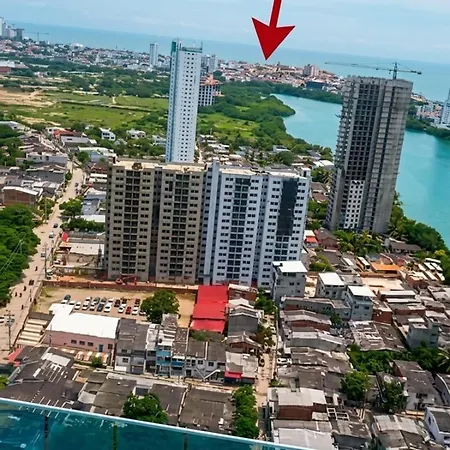 Flat Apartamento Cartagena